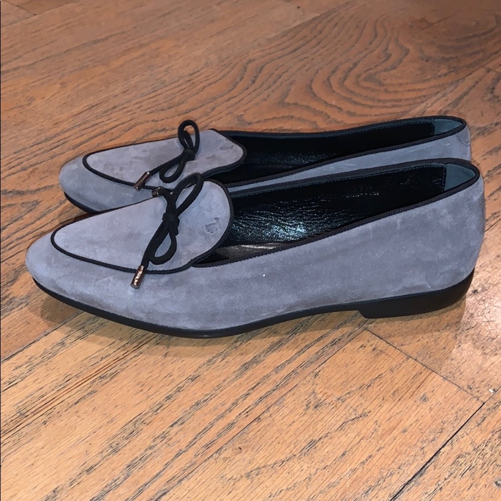 New Tod’s flats